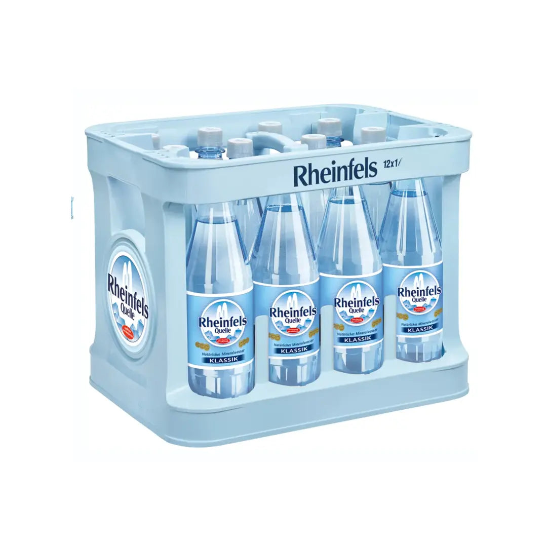 Rheinfels Quelle Klassik