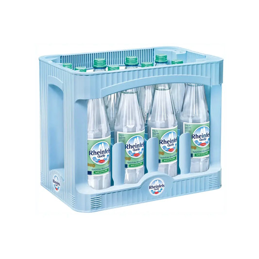 Rheinfels Quelle Naturelle Mehrwegkasten