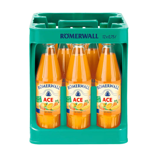 Römerwall ACE Mehrwegkasten