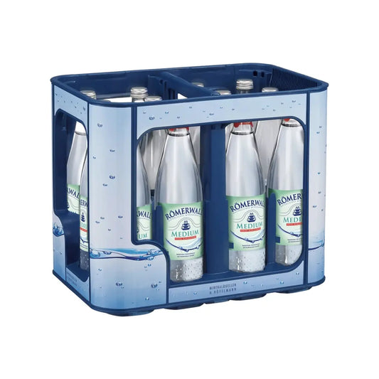 Römerwall Medium Mehrwegkasten