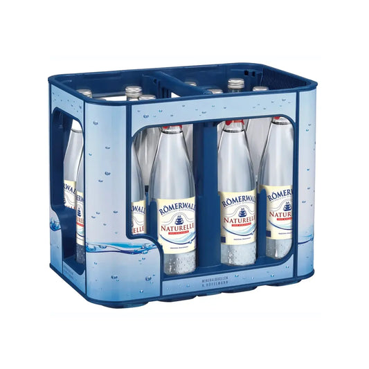 Römerwall Naturell Mehrwegkasten