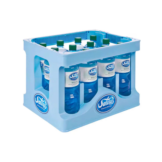 Salvus Medium Mehrwegkasten