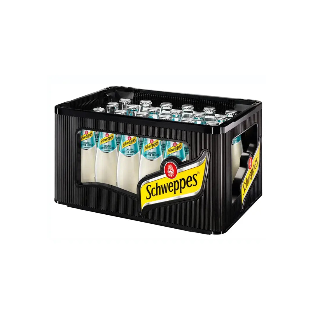Schweppes Bitter Lemon