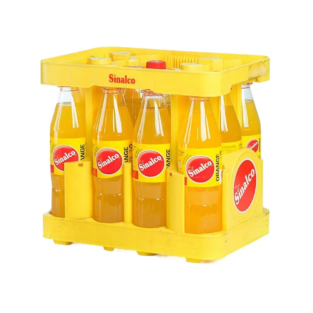 Sinalco Orange