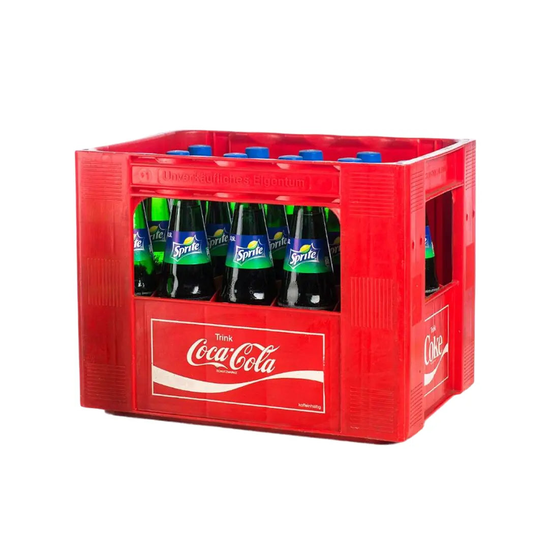 Sprite Mehrwegkasten