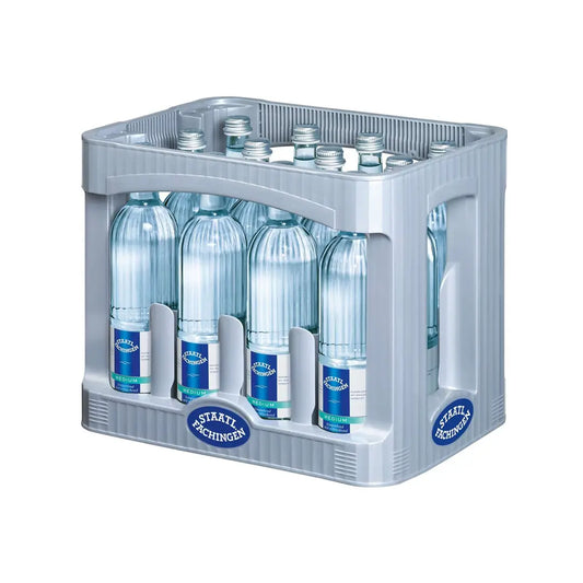 Staatl. Fachingen Medium Mineralwasser Mehrwegkasten