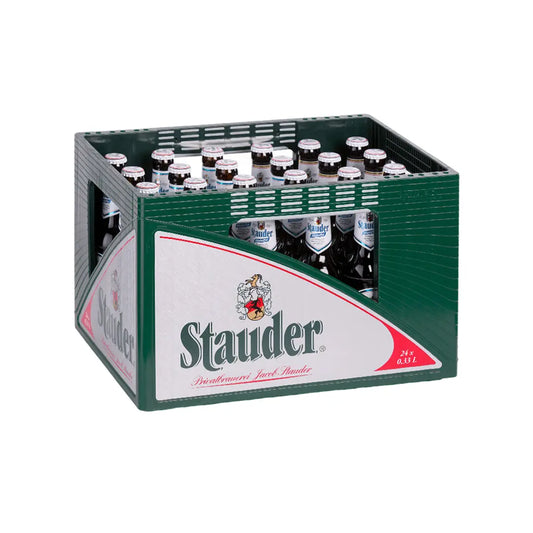 Stauder Alkoholfrei Radler Mehrwegkasten