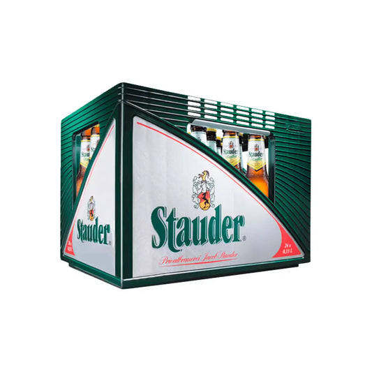 Stauder Radler Mehrwegkasten