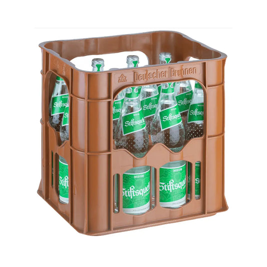 Stiftsquelle Medium Mehrwegkasten