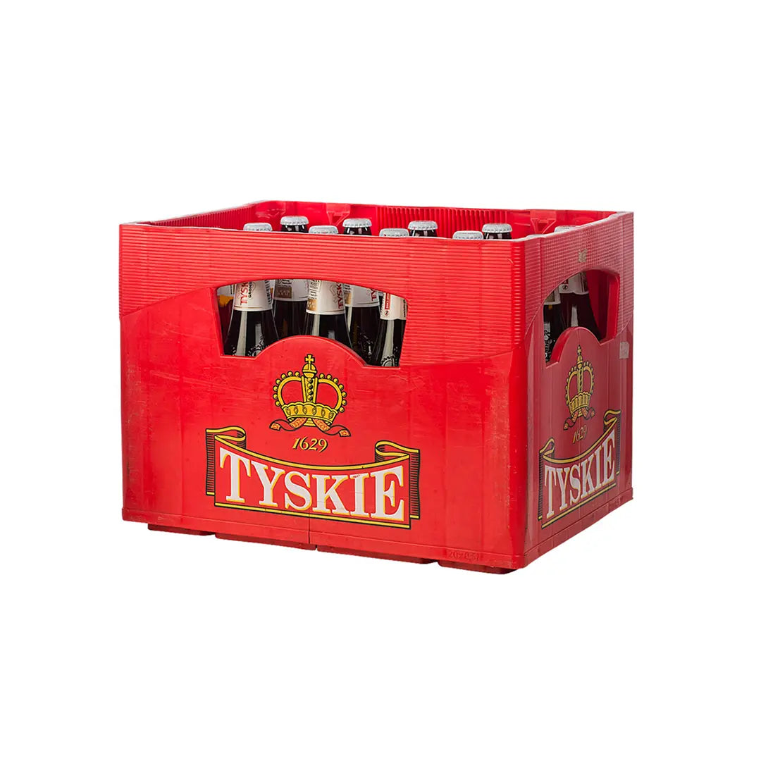 Tyskie Pils