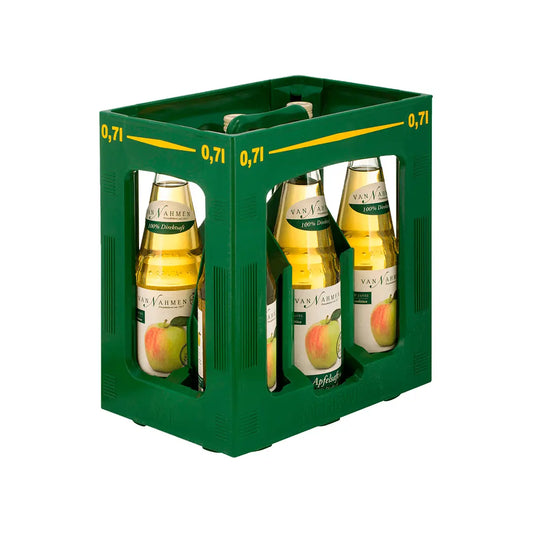 Van Nahmen Apfelsaft