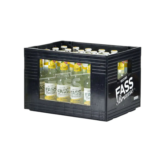 Veltins Fassbrause Zitrone