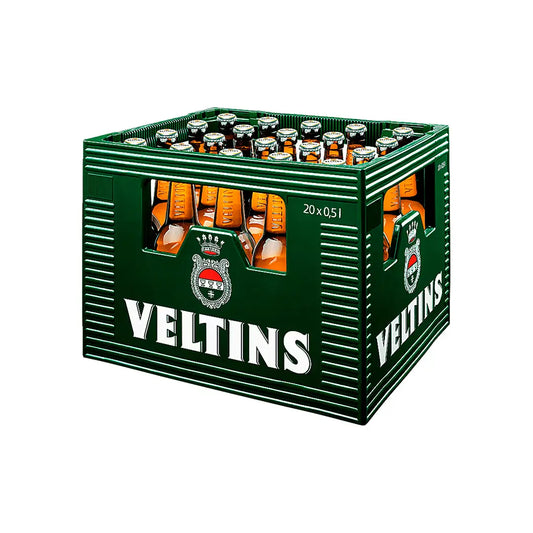Veltins 0,0 % Pils Mehrwegkasten