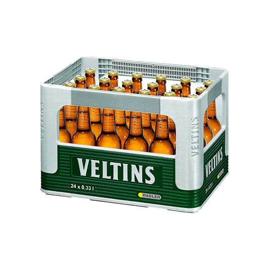 Veltins Radler 0.0 % Alkoholfrei Mehrwegkasten