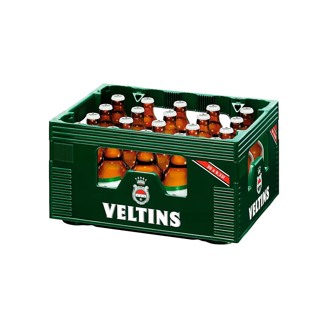 Veltins Pilsener Steinie