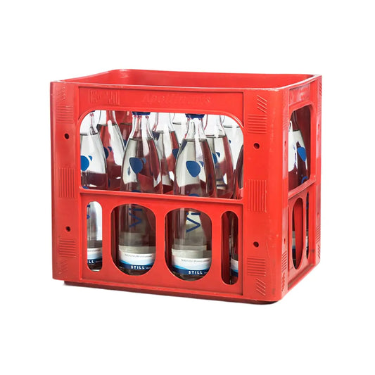 Vio Mineralwasser Mehrwegkasten