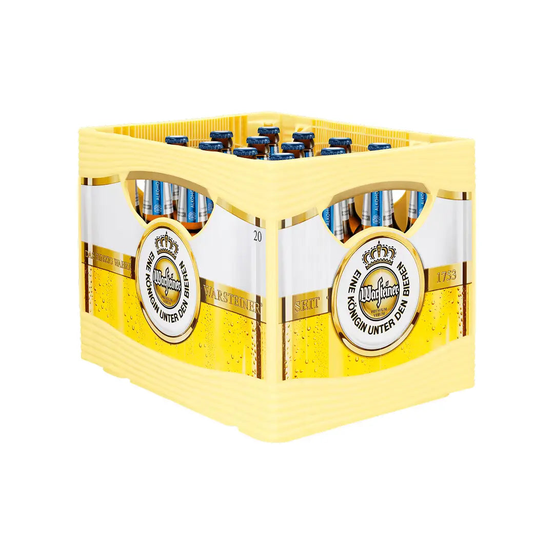 Warsteiner 0,0% Alkoholfrei