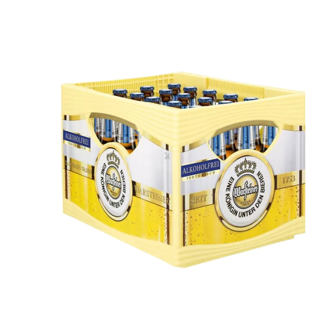 Warsteiner 0,0% Alkoholfrei