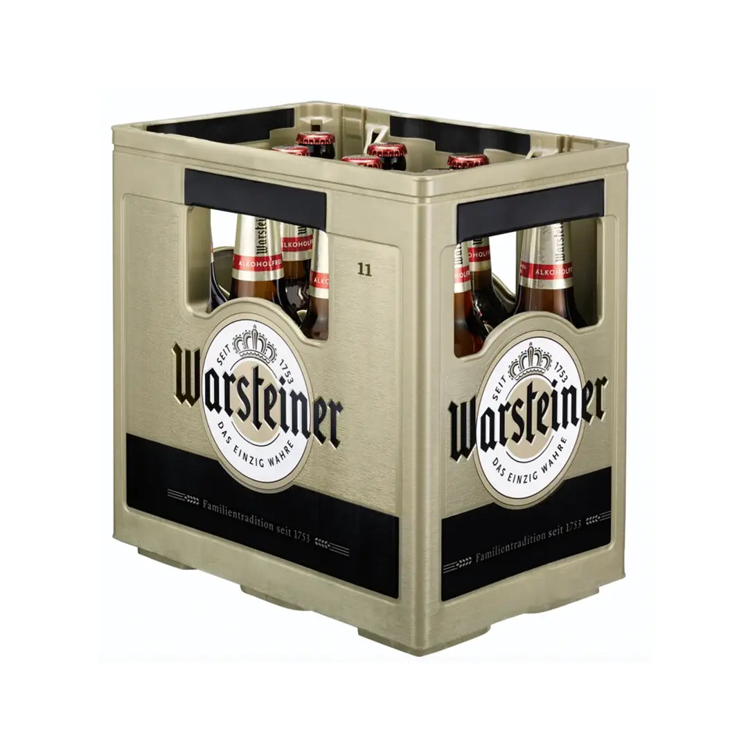 Warsteiner Pils Alkoholfrei