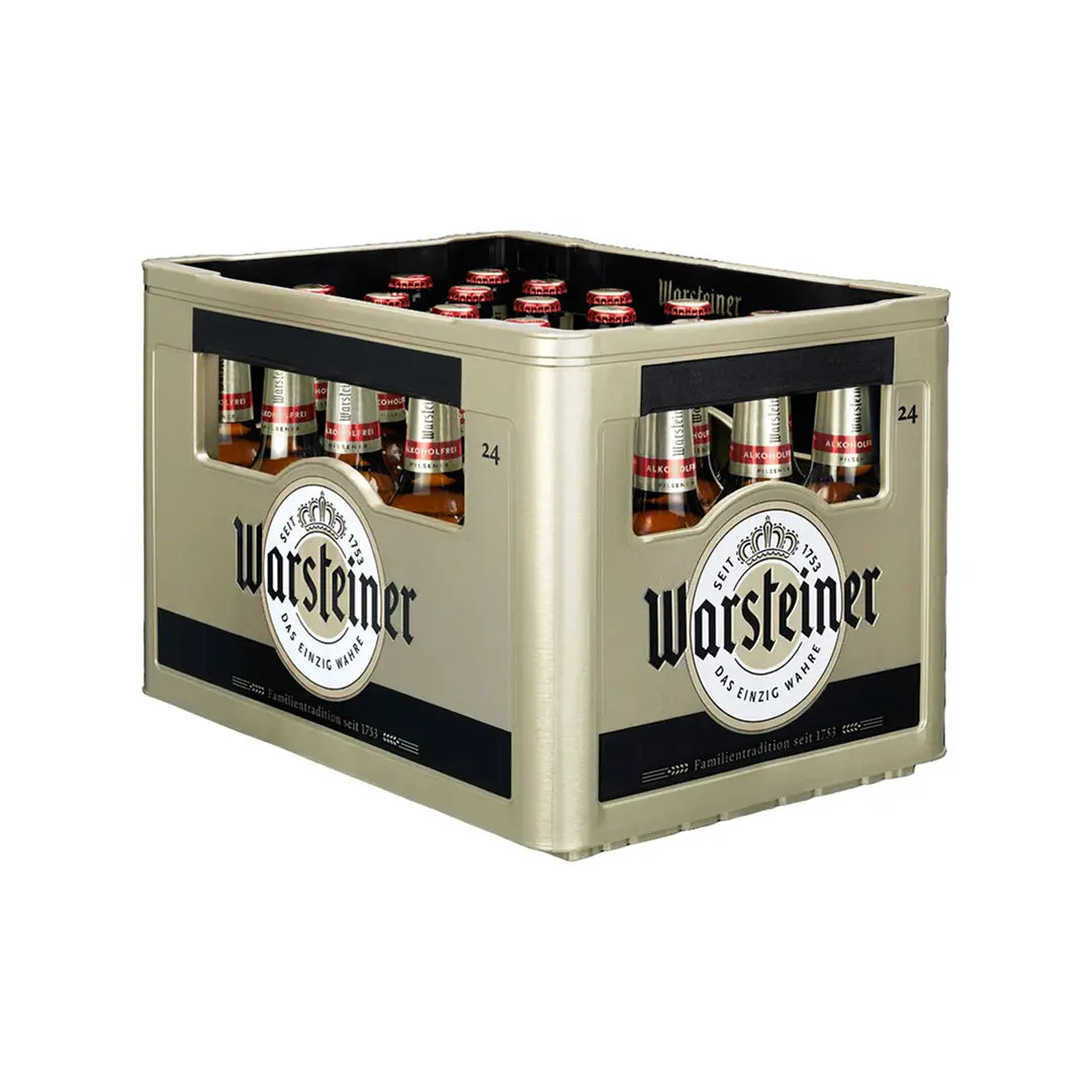 Warsteiner Pils Alkoholfrei