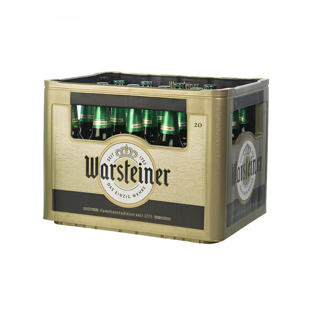 Warsteiner Herb Alkoholfrei