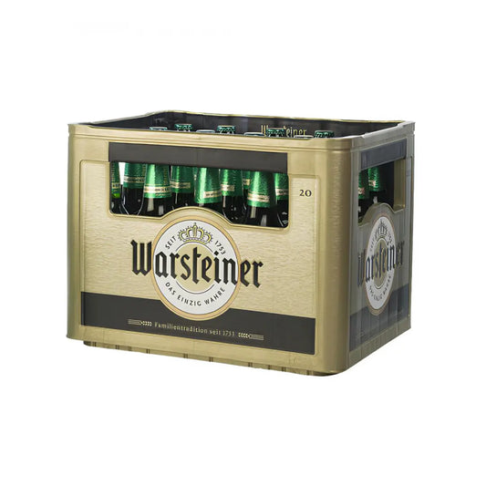 Warsteiner Herb Alkoholfrei