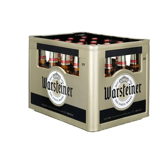 Warsteiner Pils Alkoholfrei