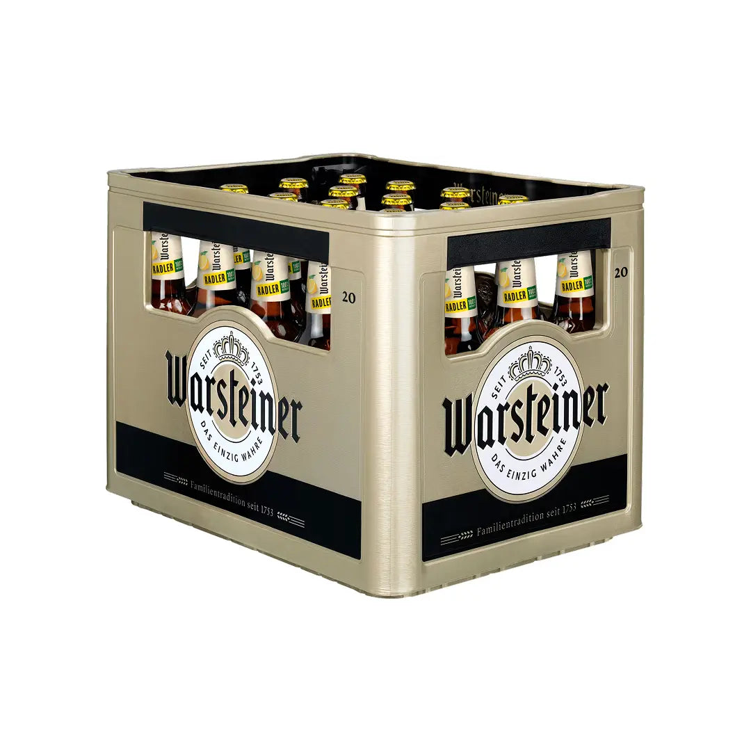 Warsteiner Radler