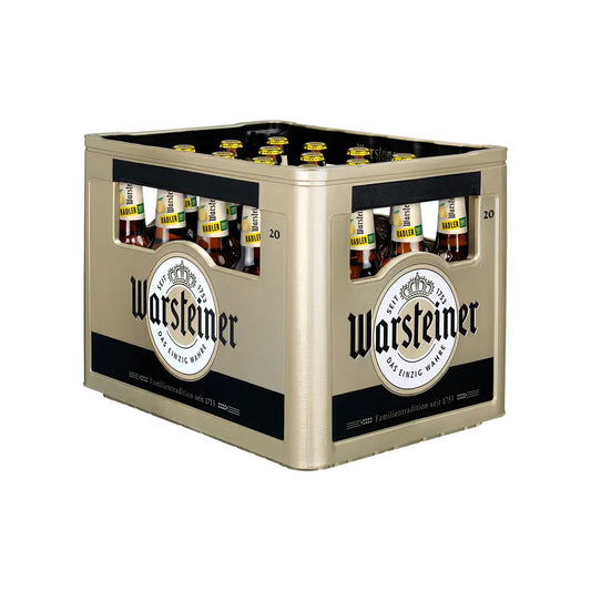 Warsteiner Radler Alkoholfrei